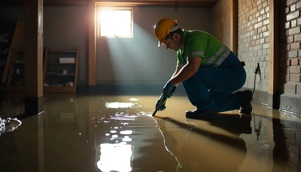 Professional water damage restoration services in Grafton, MA